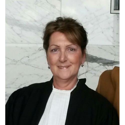 Rol als rechter 
