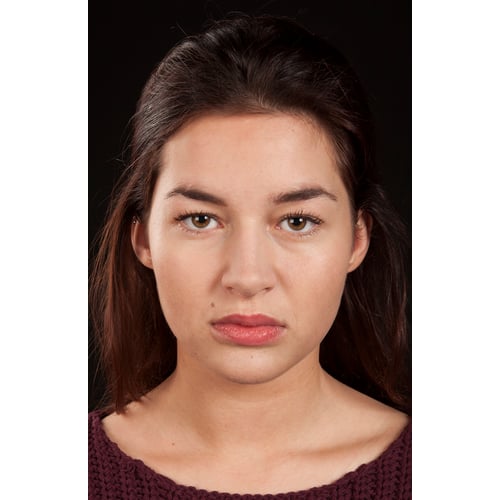 Lieke Augustijn close