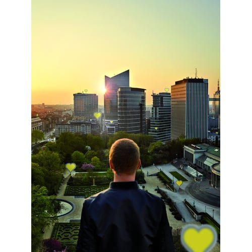 Promocampagne Visit Brussels