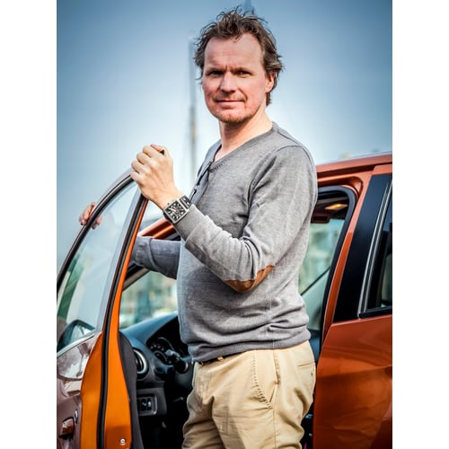 Henk de Wit auto