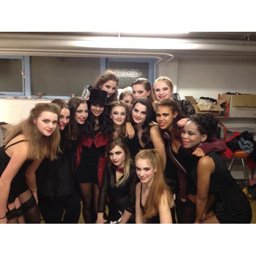 Cast van Chicago 2014