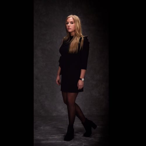 Samantha van Tetering