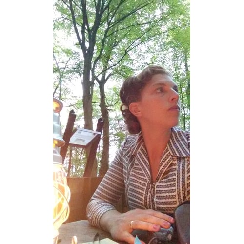 Ester Jaren 50