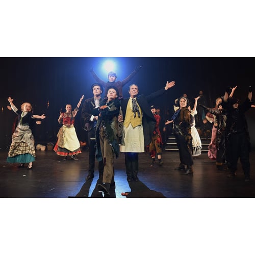 Oliver Twist ( Muze te Noordwijk )