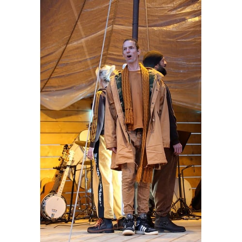 Lampedusa (de voorstelling)
