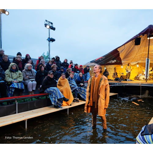 Lampedusa (scene uit)