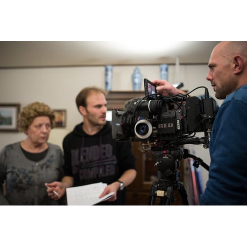 Short Movie 'Waarom zou ik'
