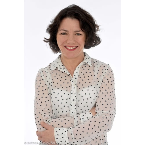 Nicole Mischler portret
