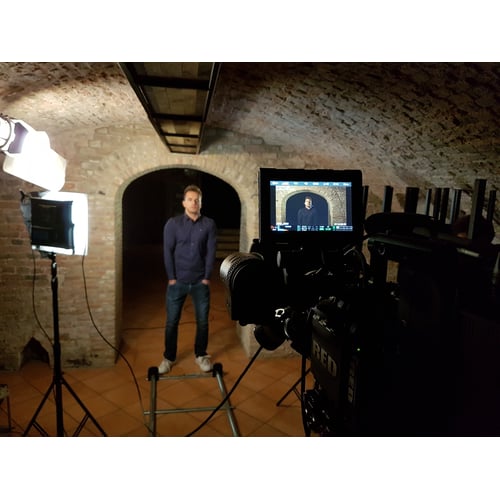 videoclip Sam Knoop