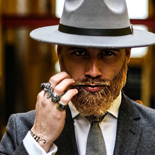 Suits and Sigars 