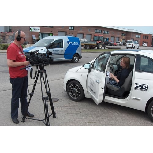 productie foto