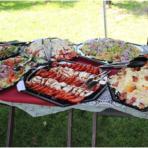 Verse salades 