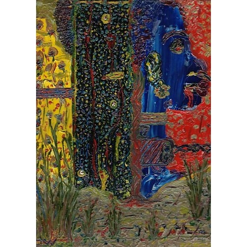 'Bevrijd van de ketenen': kunstwerk erasvinci