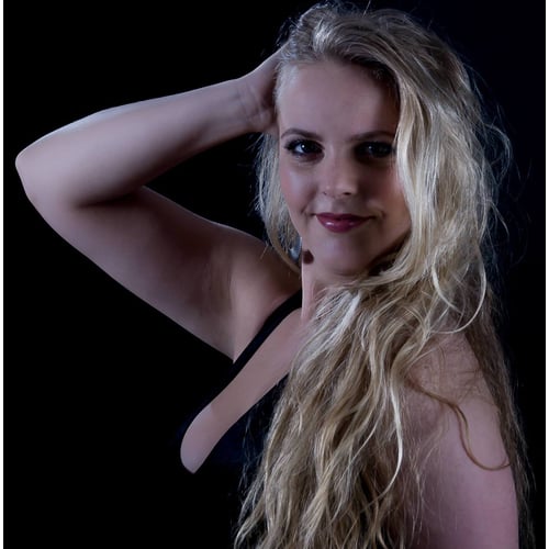 just me