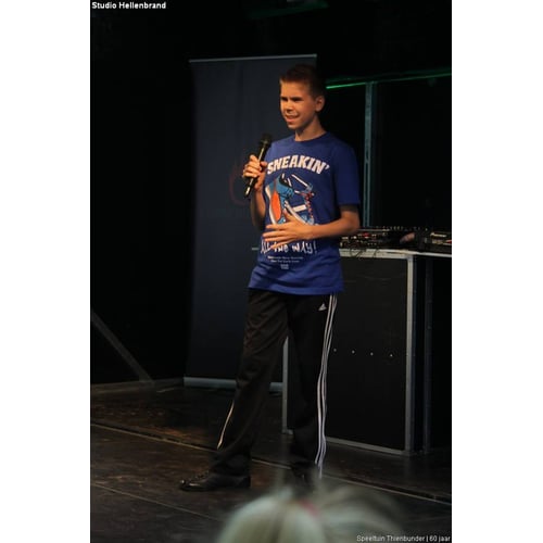optreden kaylef