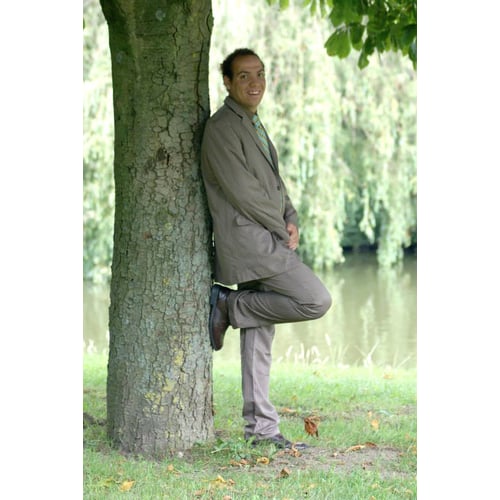 Fotoshoot Ricardo Kok - Formeel - Augustus 2013