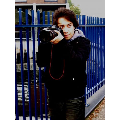 Taking a few Stills
