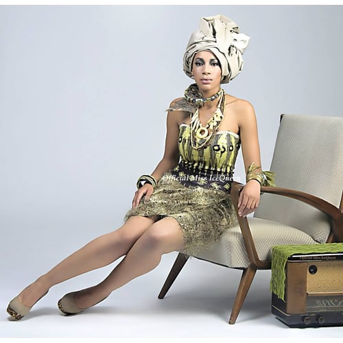 African Fusion Photoshoot