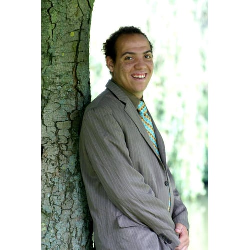 Fotoshoot Ricardo Kok - Formeel - Augustus 2013