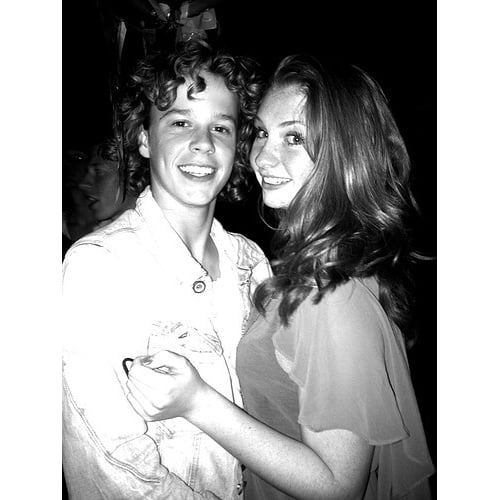 met Samantha. 