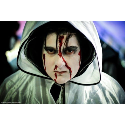 horror act