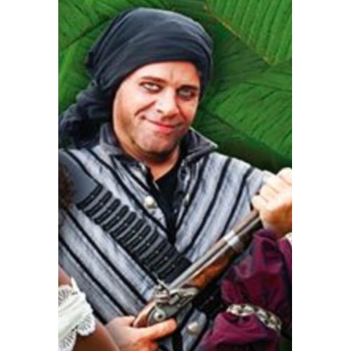 Tony Stoker Expeditie Brazillie