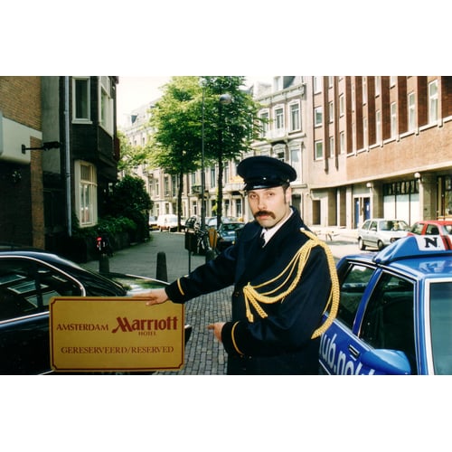 Doorman Marriott