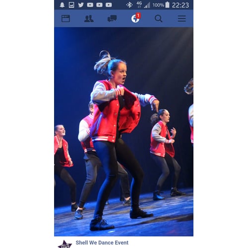 Danswedstrijd