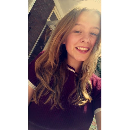 Foto van Marie