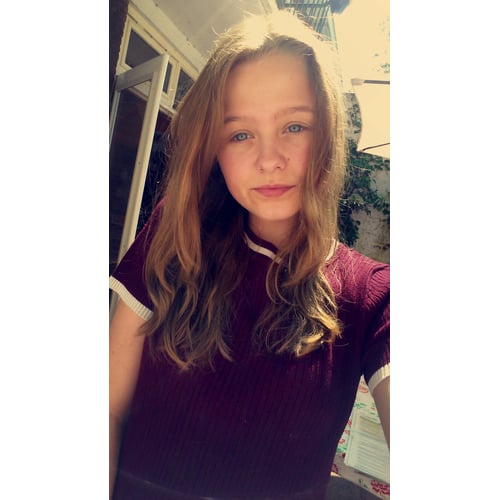 Foto van Marie
