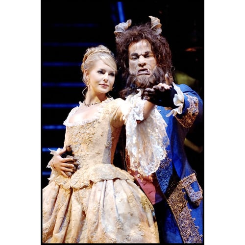 Chantal Janzen en Stanley Burlson