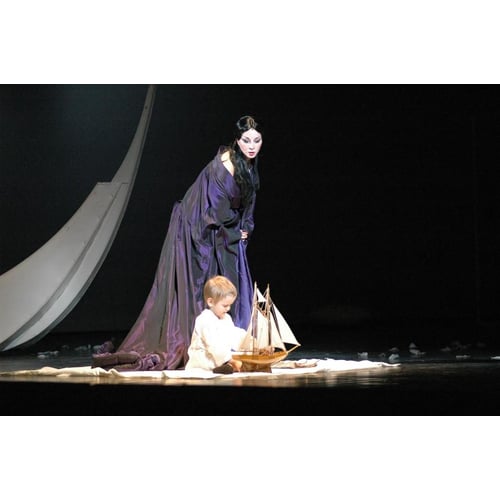 Madam butterfly