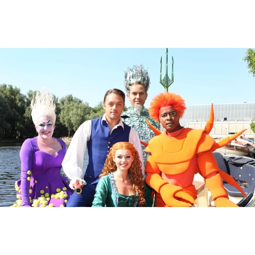Little Mermaid 