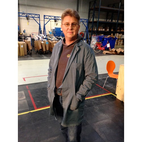 Fabrieksmedewerker