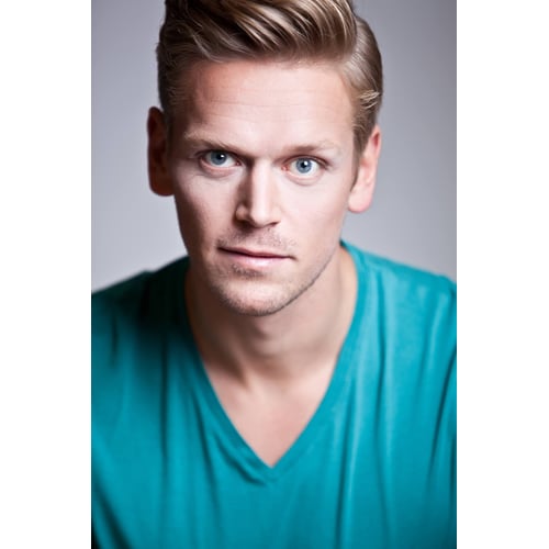 Michael Headshot