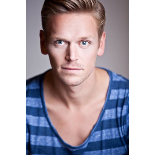 Headshot Michael de Roos