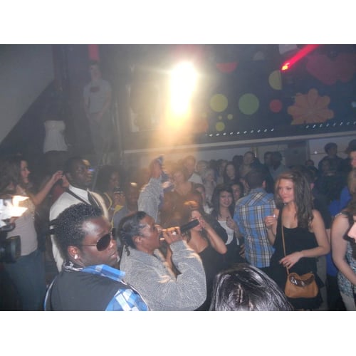 Snoop a like Live