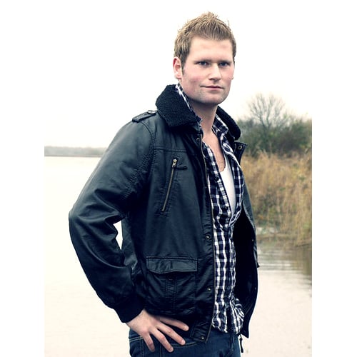 Buiten fotoshoot