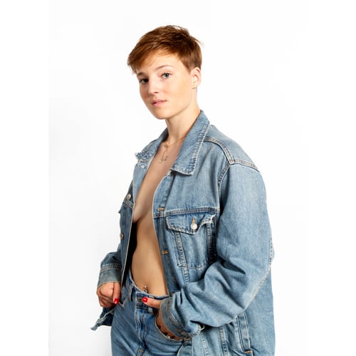 spijker kleding