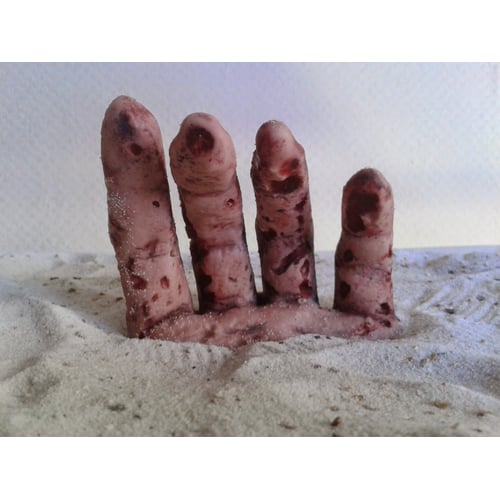 Zombie Fingers