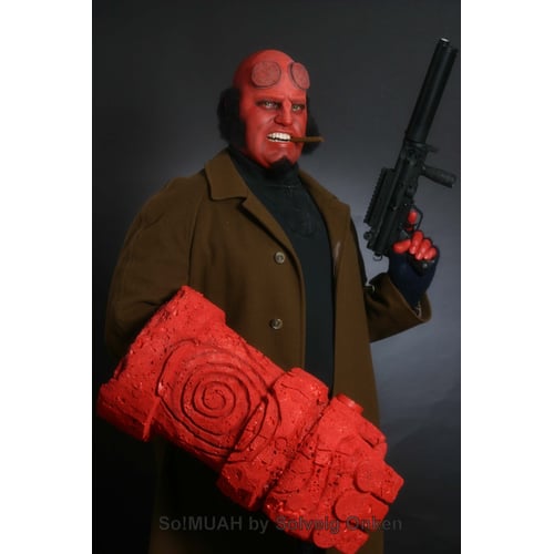 Hellboy (early work)