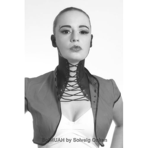 Black & White Beauty