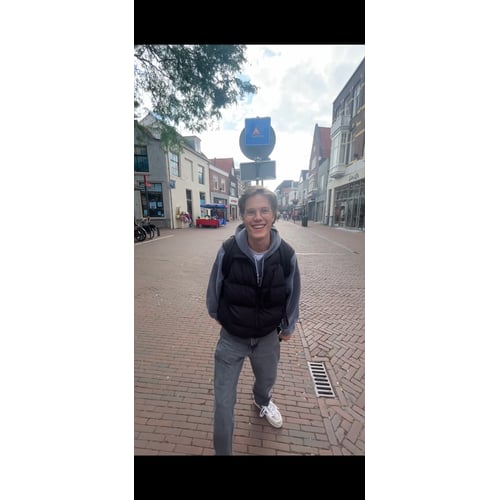 spontane foto