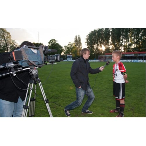 Interview jeugdspeler Varkenoord