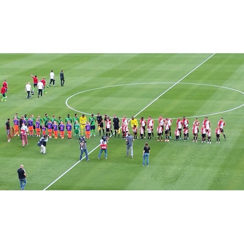 Feyenoord-Southampton