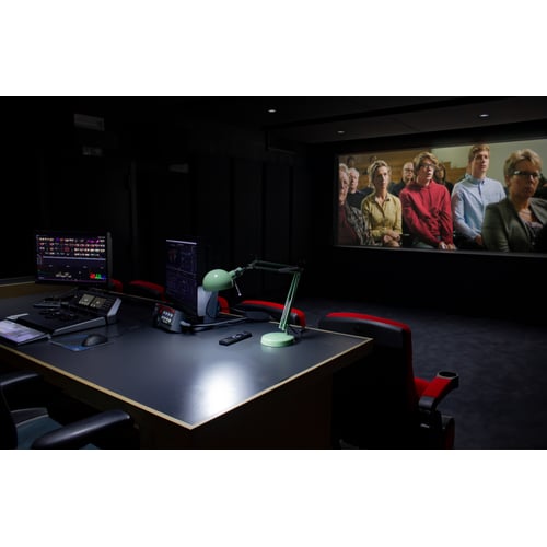 Cinemeta grading suite
