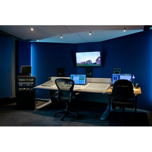 Cinemeta audio studio A