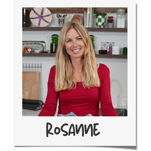 Rosanne casual 2024