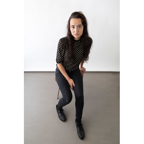Casting shoot