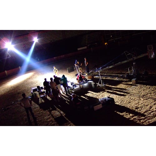 Red Bull Xfighters TV commercial